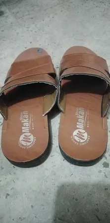 صندل مردانه مدل shy-n-a26