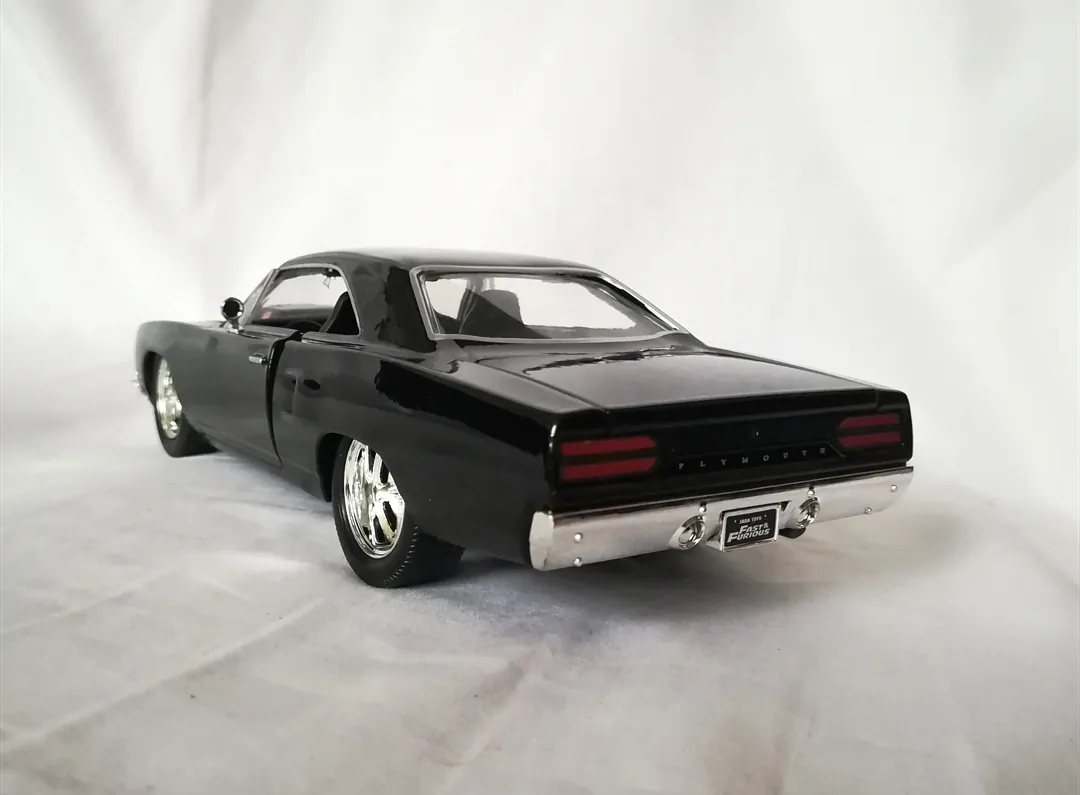 ماشین بازی جادا مدل 1970 plymouth road runner