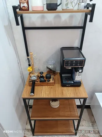 شلف مدل کافی بار کد bmd039