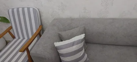 مبل راحتی 8 نفره شاهان دکور مدل مدرن 010