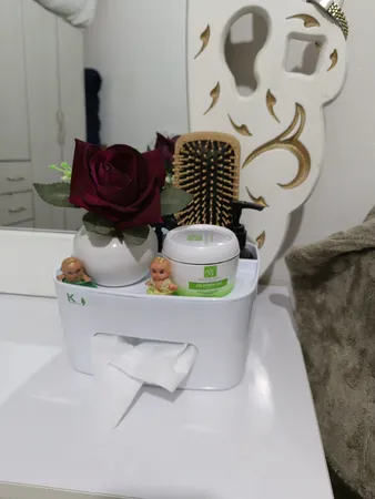 جای دستمال کاغذی کاجین کد k01