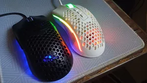 تجریه خرید ماوس مخصوص بازی گرین مدل GM606-RGB