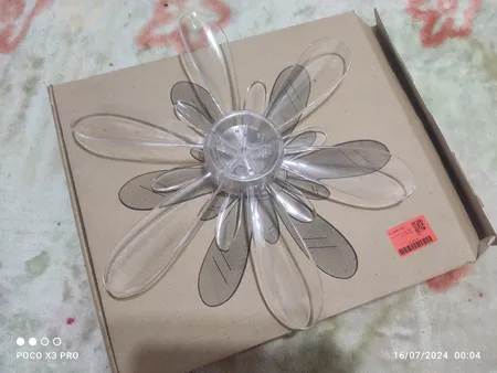 پروانه پنکه مدل 12 مناسب برای پنکه سانی