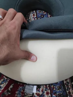 زیر نشیمنی طبی امسیگ مدل MF14