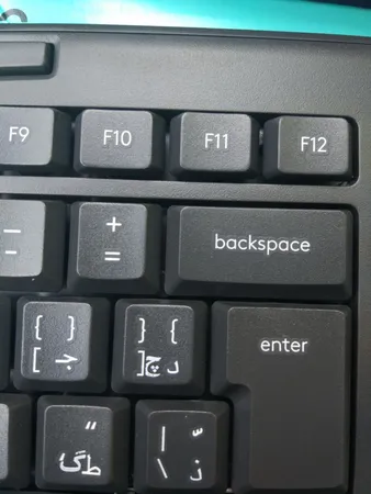 کیبورد و ماوس بی‌سیم لاجیتک مدل MK295