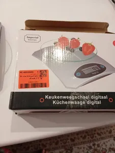 تجریه خرید ترازو آشپزخانه مدل B-5