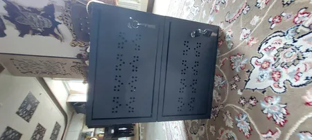 رک شبکه مدل ۴ یونیت کد 4Sp_Eco