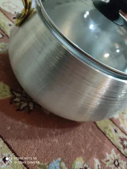 سرویس قابلمه 8 پارچه کاسیو کد 5033