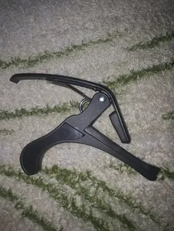 کاپو گیتار مدل 6string