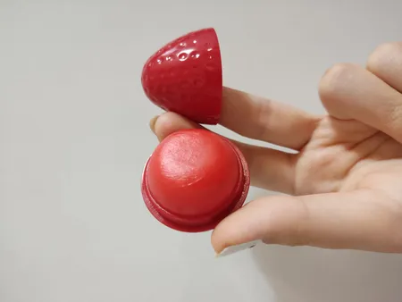 بالم لب کیو سی مدل 2021 بسته 2 عددی