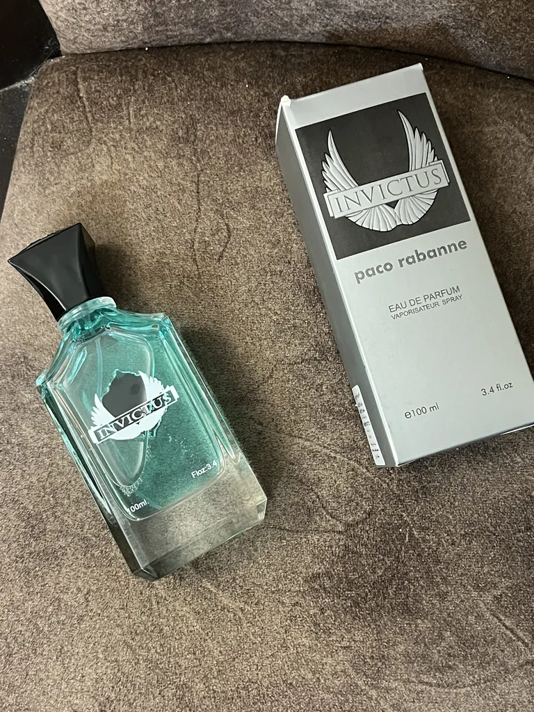 ادو پرفیوم مردانه زدفون مدل پاکو رابان اینوکتوس با رایحه خنک حجم 100 میلی لیتر