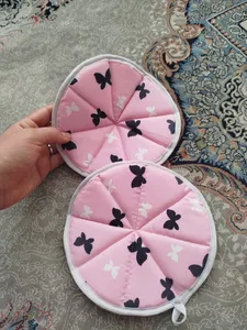 تجریه خرید دستگیره اشپزخانه مدل گرد بسته 4 عددی