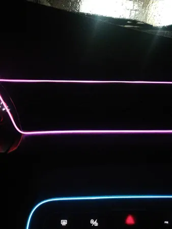 چراغ ال وایر کار ال اسمارت وایر 2 متری