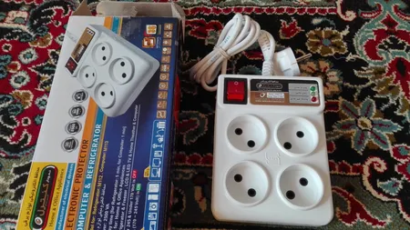 محافظ ولتاژ الکترونیکی نمودار کنترل مدل M112 مناسب یخچال و فریزر