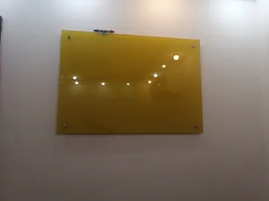 تجریه خرید تخته وایت برد شیشه‌ ای عکسنگ مدل CG10071 سایز 100x71 سانتی متر