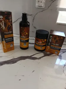 تجریه خرید ماسک مو هر مدل Argan Oil حجم 1000 میلی لیتر