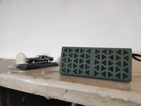 اسپیکر  بلوتوثی قابل حمل پرووان مدل PSB4610