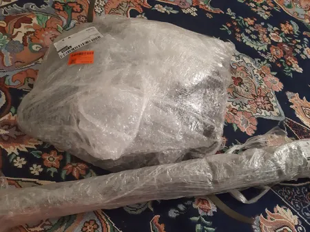 آتشدان مدل سرخپوستی مدل A1