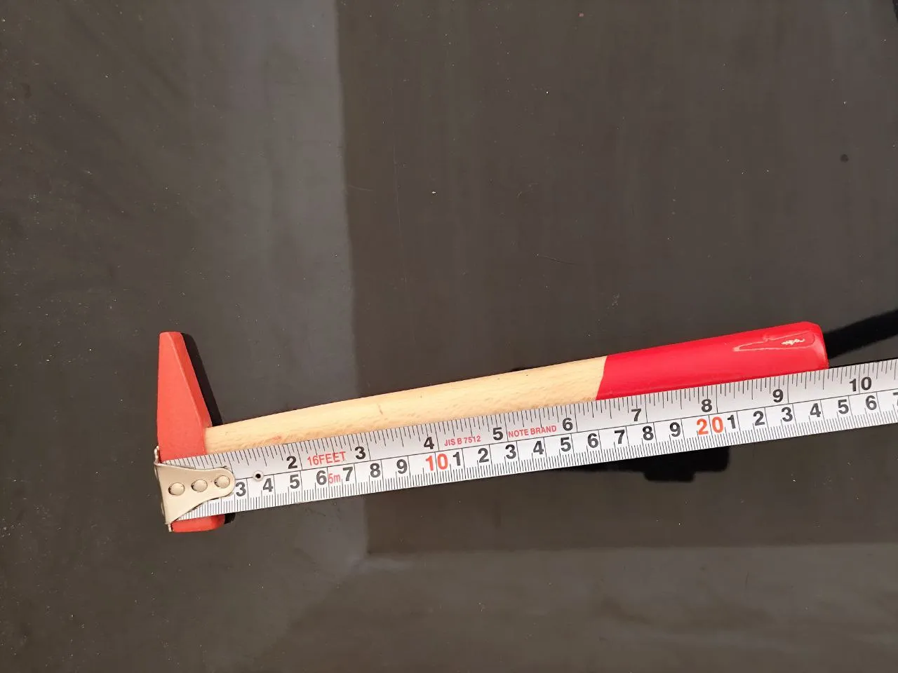 چکش مدل btools وزن 100 گرم