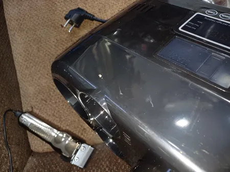 دستگاه بخور سرد و گرم مدل LS0123