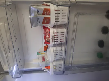 سبد نظم دهنده یخچال رامیسا مدل مینی بسته 3 عددی