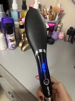 برس حرارتی جیمی مدل GM-2972