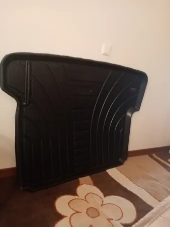 کفپوش سه بعدی صندوق عقب خودرو ماهوت مدل M-Tr کد B مناسب برای سمند LX