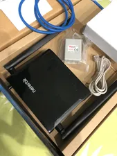 تجریه خرید مودم روتر +ADSL2 نتربیت مدل ND-4230N