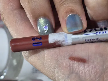 مداد لب بارین بیوتی شماره 02