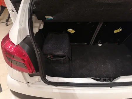 کیف نظم دهنده صندوق عقب خودرو این چنتا مدل Earth