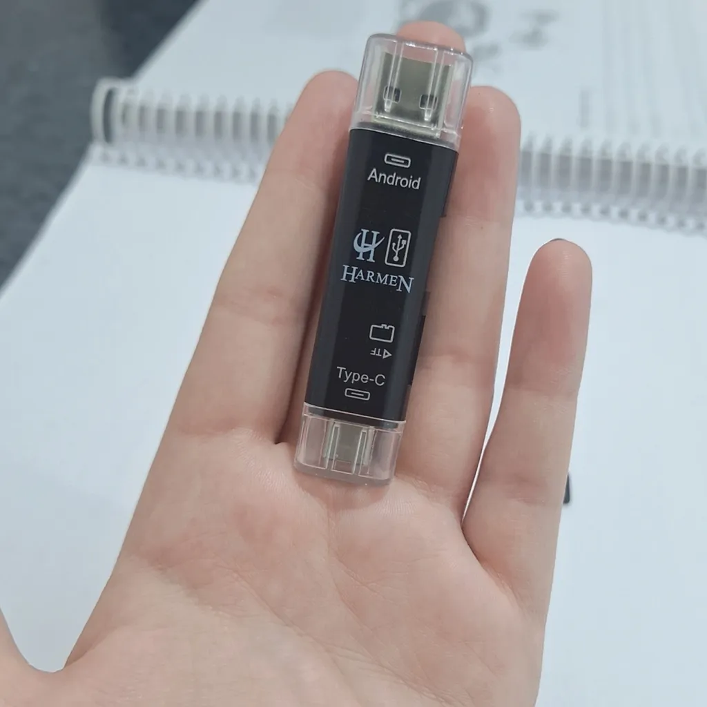 کارت خوان هارمن مدل TCR 952