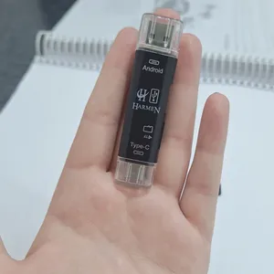 تجریه خرید کارت خوان هارمن مدل TCR 952