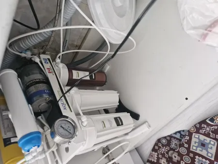 تصفیه آب خانگی آکوآاسپرینگ مدل RO-S151