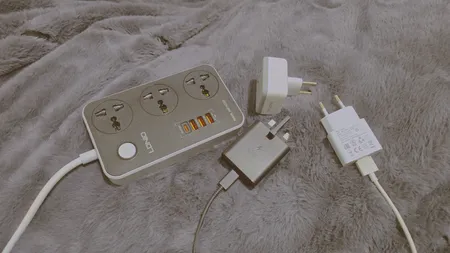 چندراهی برق الدینیو مدل SC3412