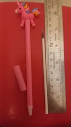 روان نویس طرح یونیکورن