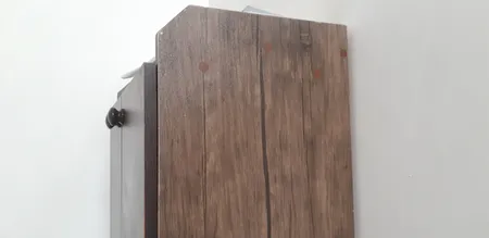 برچسب روی پیچ مدل EJ1 بسته دو عددی