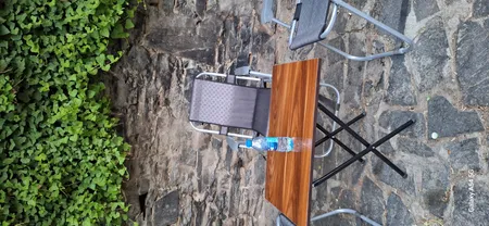 میز سفری مدل کمپی