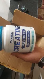 پودر کراتین پیور 100 درصد دوبیس - 300 گرم