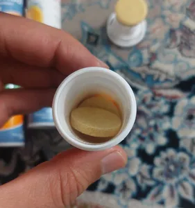 تجریه خرید قرص جوشان ویتامین ث 1000 میلی گرمی هانسال بای سانوتکت بسته 20 عددی