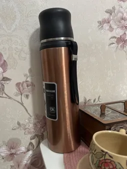 فلاسک سفری مدل GOOD گنجایش 1 لیتر