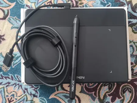قلم نوری ایکس پی-پن مدل Deco Fun XS CT430