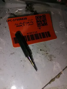 تجریه خرید نوک هویه گرداک مدل  900M_Ti