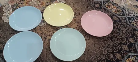 بشقاب غذاخوری مدل دیانا NB24