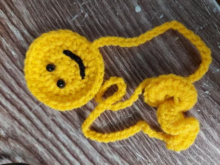 نشانگر کتاب طرح آدمک کد ۱۲۱