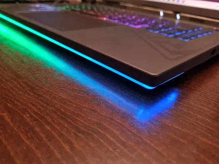 لپ تاپ 16 اینچی ایسوس مدل ROG Strix G614JV-i7 16GB 512SSD RTX 4060