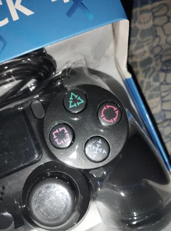 دسته بازی پلی استیشن ۴ مدل DUAL SHOCK C01