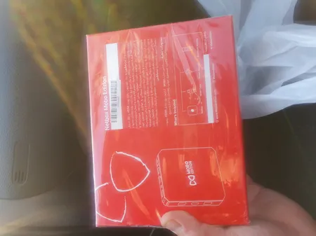 اندروید باکس نت باکس مدل موبو ادیشن به همراه ۳ ماه اشتراک رایگان فیلیمو