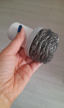 سیم ظرفشویی مدل دسته دار