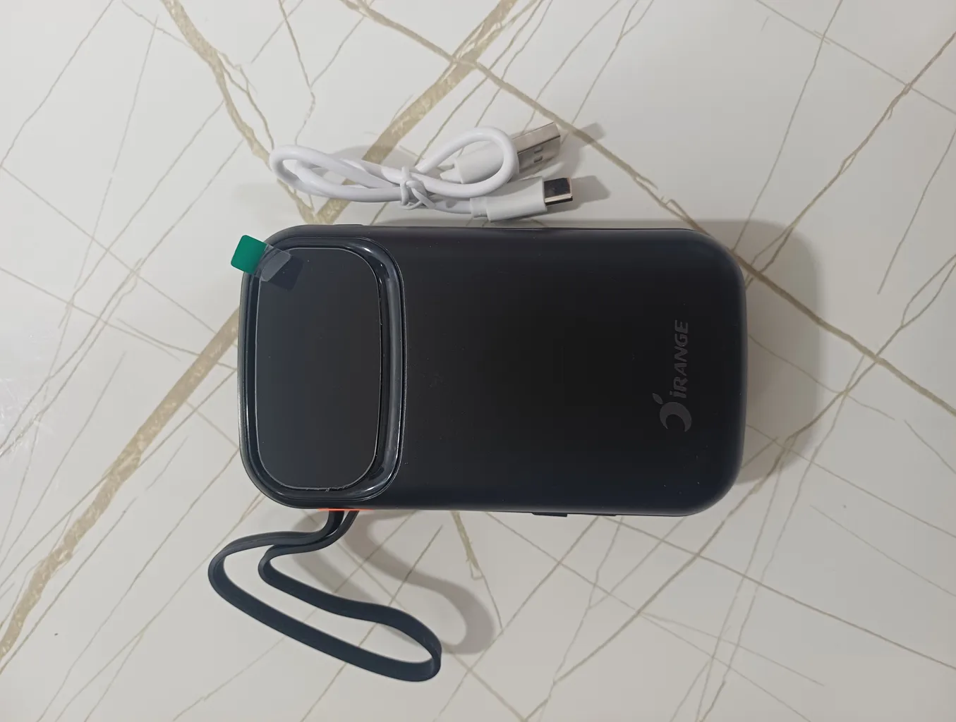 پاوربانک 22.5 وات آیرنج مدل IR- D251 ظرفیت 20000 میلی‌آمپرساعت