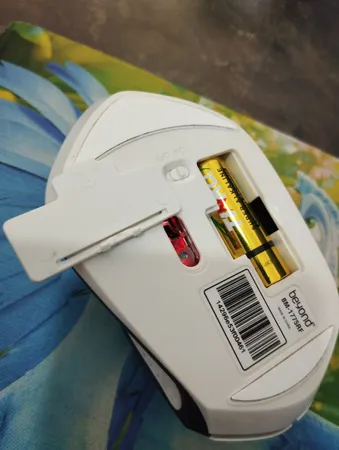 ماوس بی سیم بیاند مدل BM-1775RF